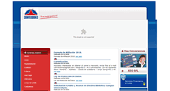 Desktop Screenshot of coinversiones.com